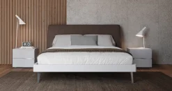 Letto matrimoniale Sveva linea New Season