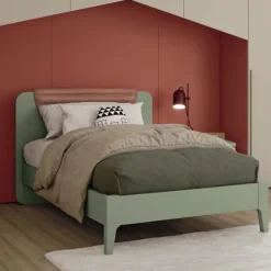 Letto singolo Andrea linea Airone