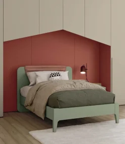 Letto singolo Andrea linea Airone