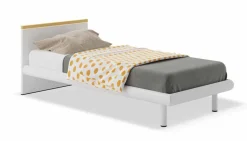 Letto singolo Darma linea Colorfull disponibile in 3 versioni