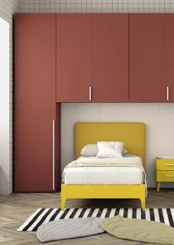 Letto singolo David linea Airone