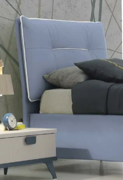 Letto singolo Nuvola linea Airone