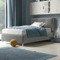 Letto singolo Nuvola linea Airone