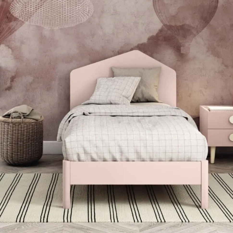 Letto Singolo Paolina linea Airone