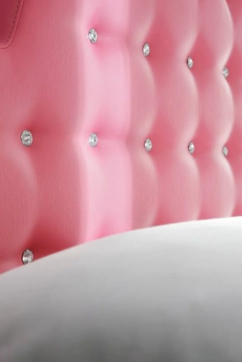 Letto singolo Swarovski linea Colorfull vari colori