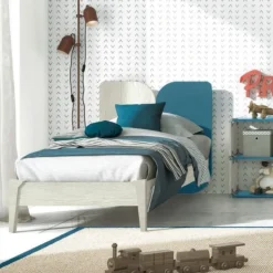 Letto Una piazza e mezza Linus 15 colorazioni