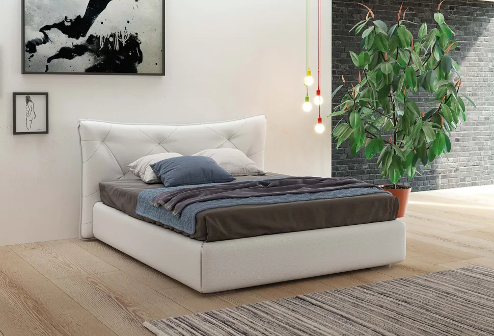 Letto una piazza e mezza Mary linea New Season