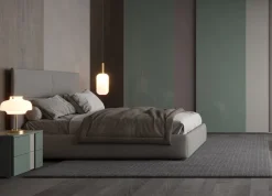 Letto una piazza e mezza Polka linea New Season