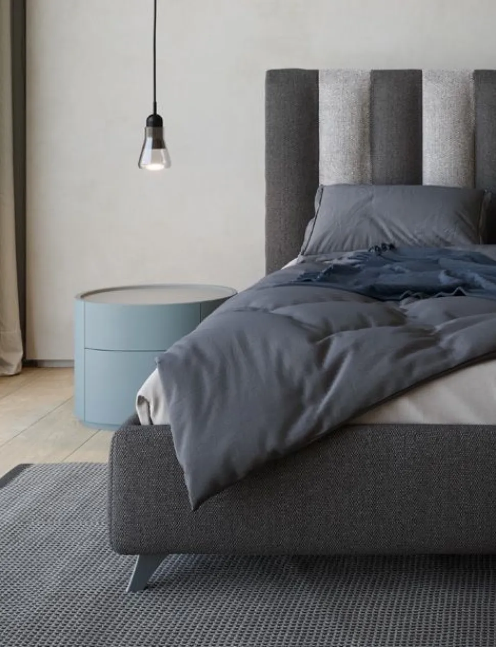Letto una piazza e mezza Riva linea New Season