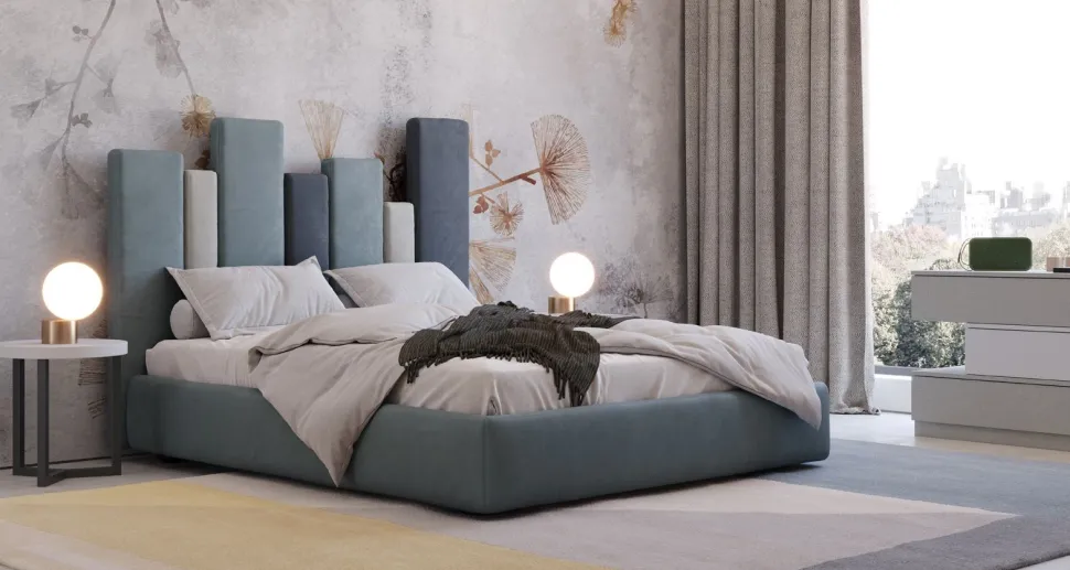 Letto una piazza e mezza Road linea New Season
