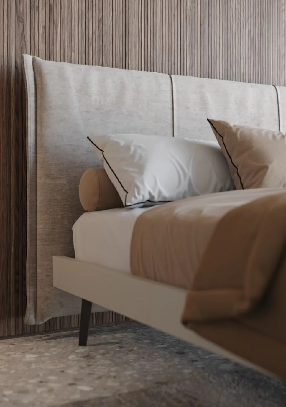 Letto una piazza e mezzo Agata linea New Season