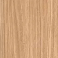 Libreria a muro moderna con pali in alluminio brown, mensole noce e pensili grigio titanio