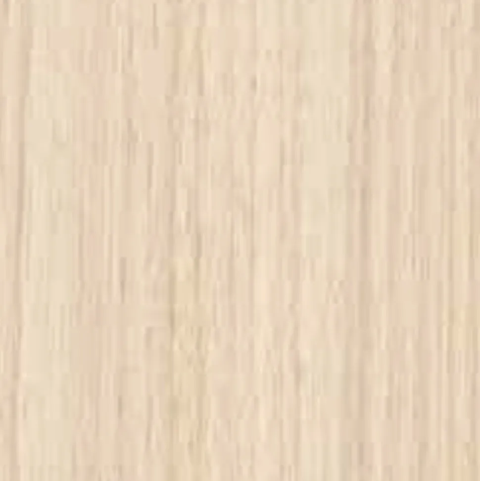 Libreria da parete con palo in alluminio, mensole, pensili con anta in vetro e scrivania personalizzabile