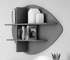 Libreria Foglia in 15 colorazioni