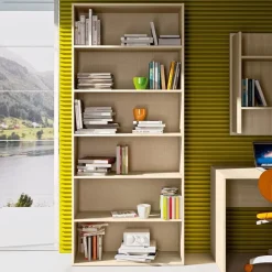 Libreria Modular 9 colori 9 misure