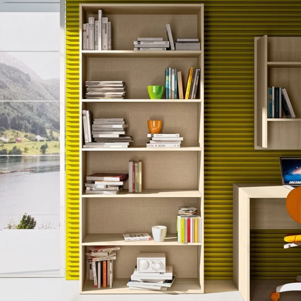 Libreria Modular 9 colori 9 misure