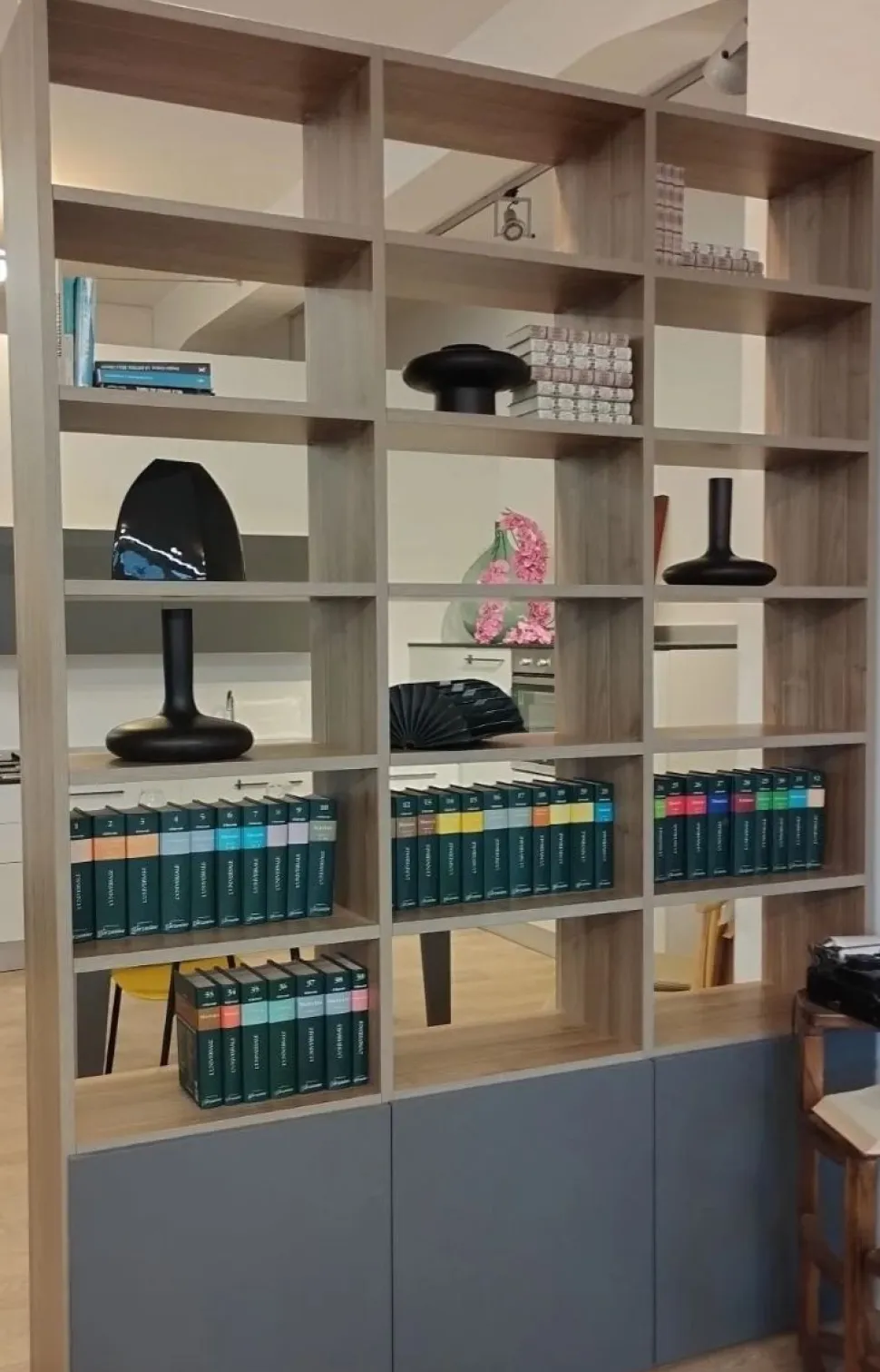 Libreria Modular 9 colori 9 misure