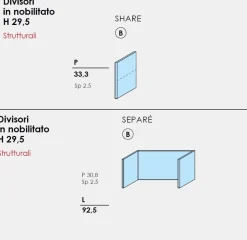 Libreria modulare con vano TV con illuminazione LED disponibile in vari colori