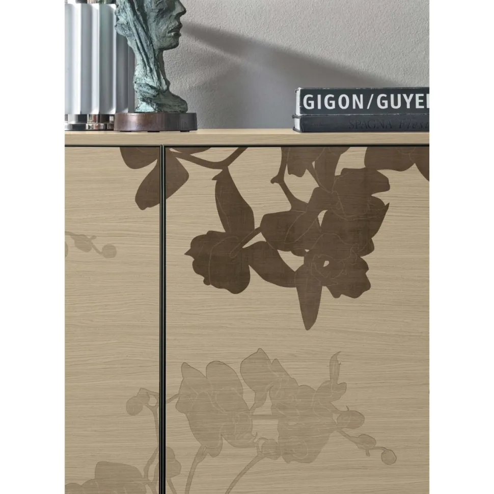 Madia 3 ante disponibile in 3 misure con Grafica e colori personalizzabili