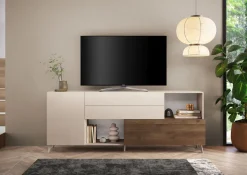 Madia 2 ante e 2 cassetti linea Odessa L 240 disponibile in 4 colori