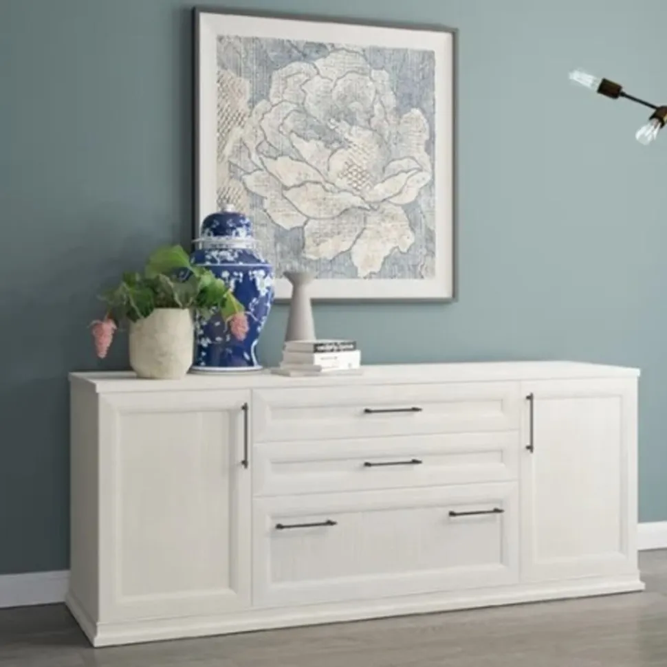 Madia 2 ante e 3 cassetti Luisa linea Motivi disponibile in vari colori