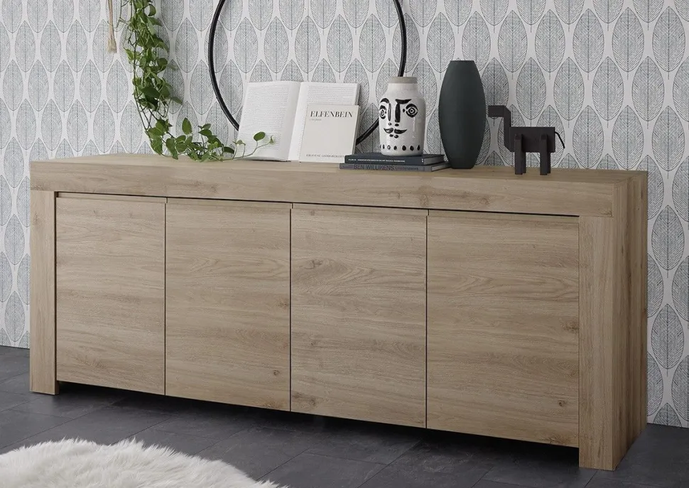 Madia 4 ante linea Clear in Rovere Cadiz