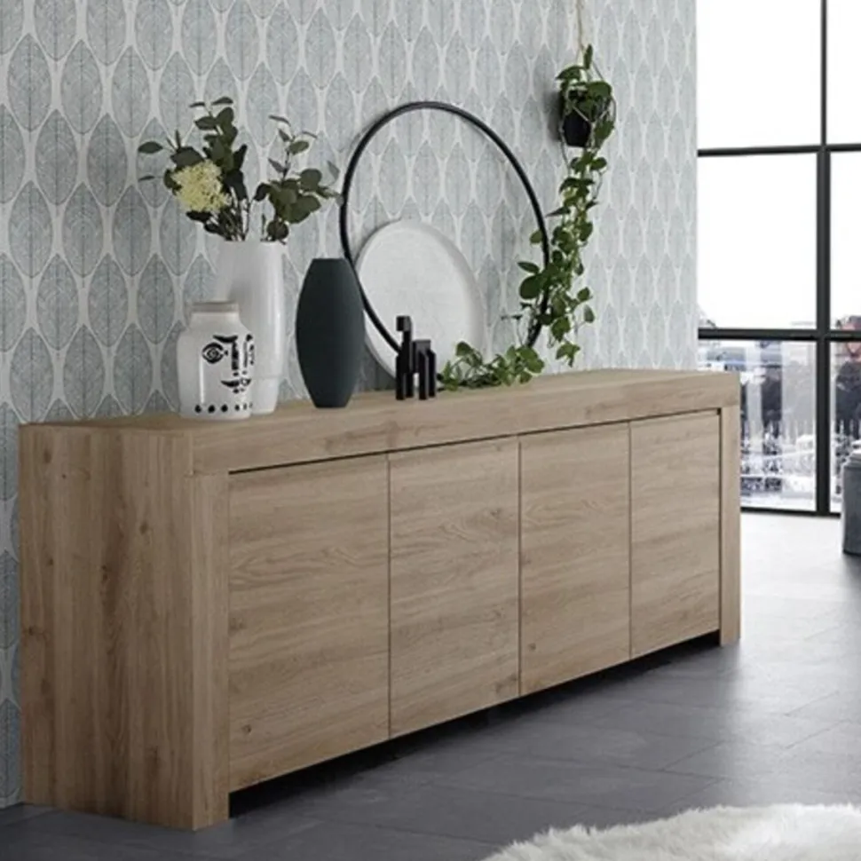 Madia 4 ante linea Clear in Rovere Cadiz