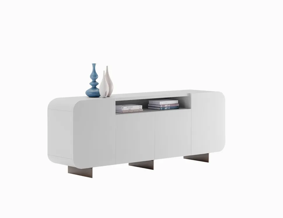 Madia 3 ante Mare linea Contact disponibile in 2 misure e 25 colori