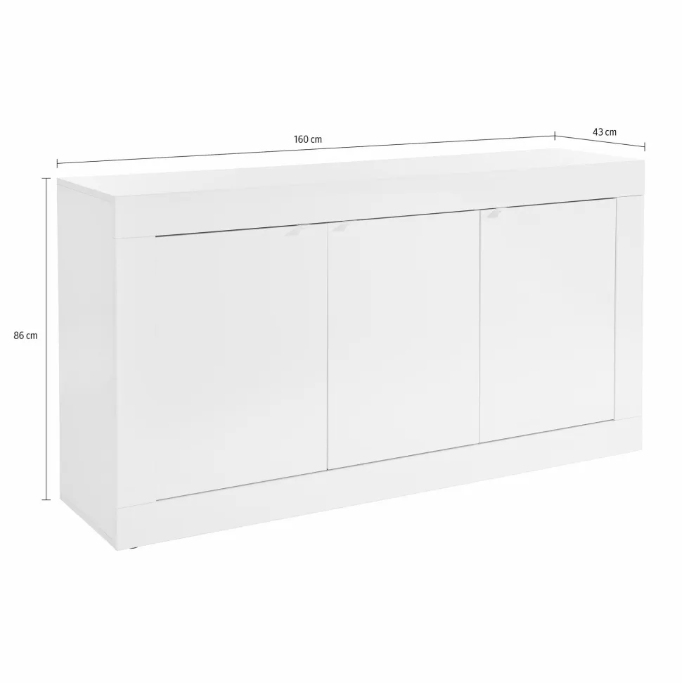 Madia Linea Fancy effetto marmo carrara