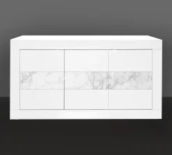 Madia Linea Fancy effetto marmo carrara