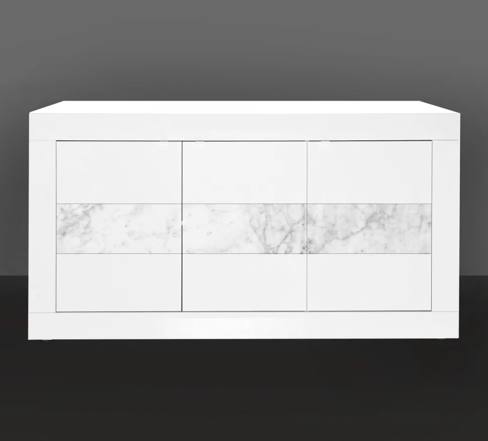 Madia Linea Fancy effetto marmo carrara