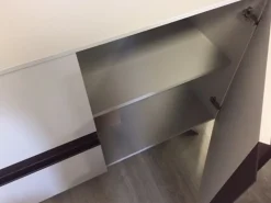 Madia Miko linea Domino in Cachemire e Brunito