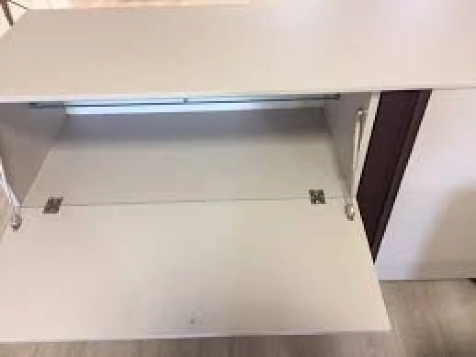 Madia Miko linea Domino in Cachemire e Brunito
