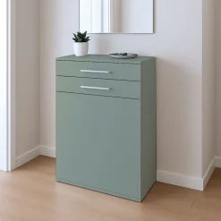 Madia Stretta salvaspazio 1 ante e 2 cassetti 20 colorazioni