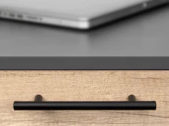 Maniglia in acciaio inossidabile per mobili Miami disponibile in 2 misure