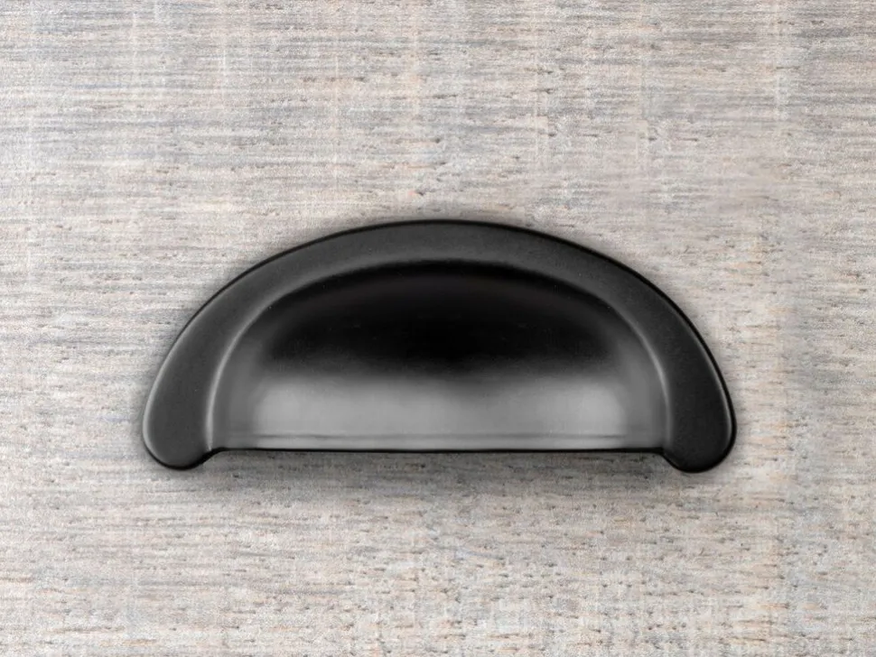 Maniglia per mobili in zama Marrakech L77mm interasse 64mm