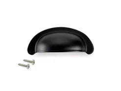 Maniglia per mobili in zama Marrakech L77mm interasse 64mm