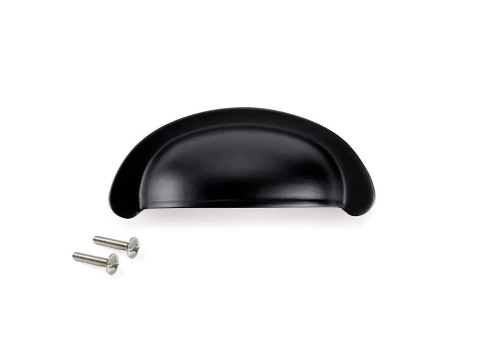 Maniglia per mobili in zama Marrakech L77mm interasse 64mm