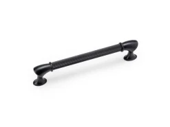 Maniglie per mobili in alluminio Suez L 184 mm interasse 160 mm