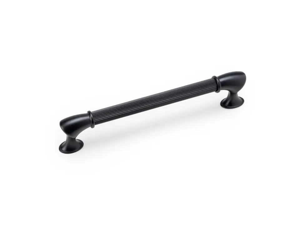 Maniglie per mobili in alluminio Suez L 184 mm interasse 160 mm