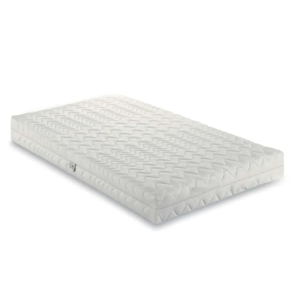 Materasso a molle ROYAL PLUS una piazza e mezzo 190x120