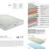 Materasso in Memory Form DREAM una piazza e mezzo 190x120