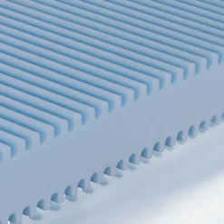 Materasso singolo in Gomma per letto estraibile 190x80 H14