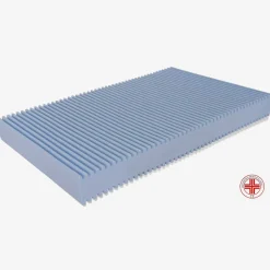 Materasso singolo in Gomma per letto estraibile 190x80 H14