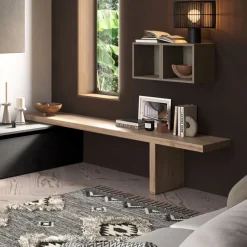 Mensola porta Tv folding in 4 colorazioni