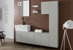Mobile Bagno sospeso Bali disponibile in vari colori