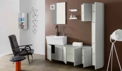 Mobile Bagno sospeso Bali disponibile in vari colori
