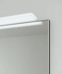 Mobile Bagno sospeso 2 cassetti con maniglia a gola Ramona disponibile in 5 colori