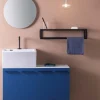 Mobile bagno sospeso Nausika disponibile in vari colori