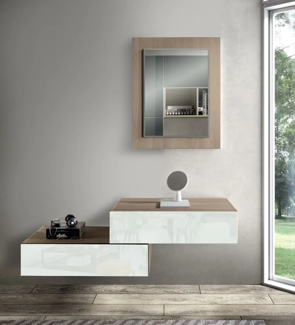 Mobile da ingresso Moira 2 Linea Alba light